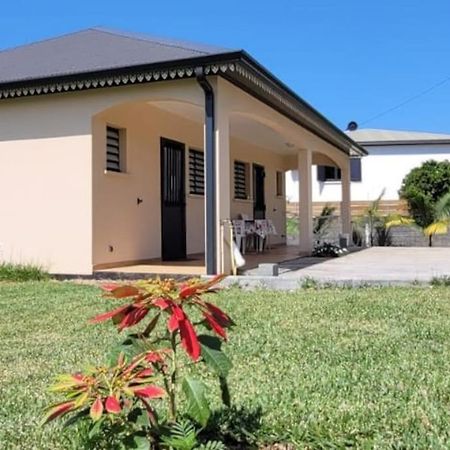 Apartament Ti Coin Jardin La Paix Zewnętrze zdjęcie