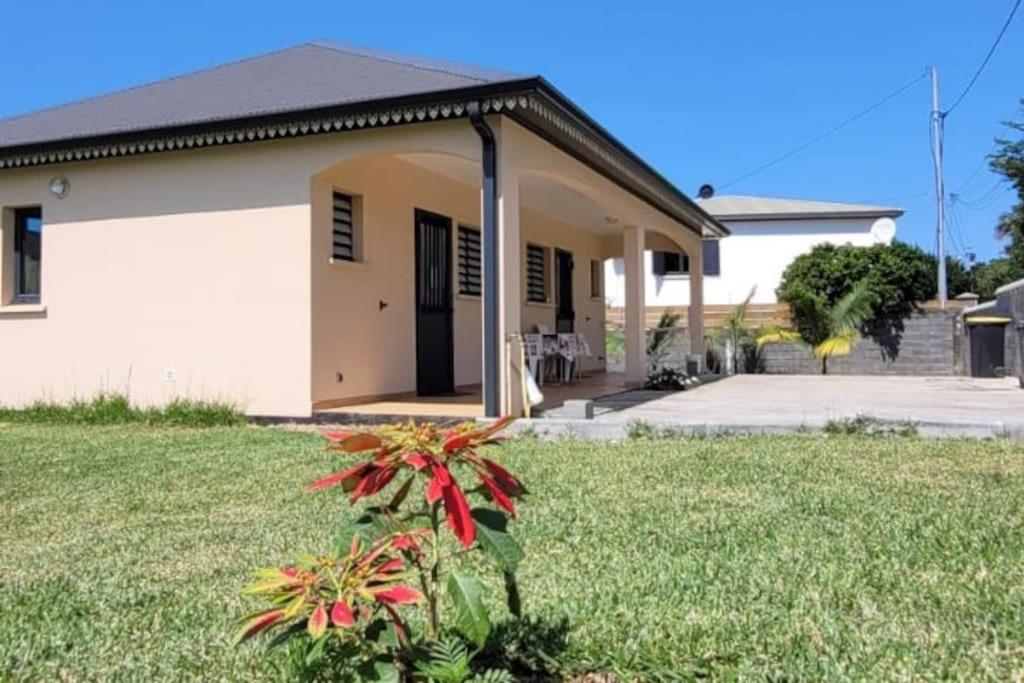 Apartament Ti Coin Jardin La Paix Zewnętrze zdjęcie