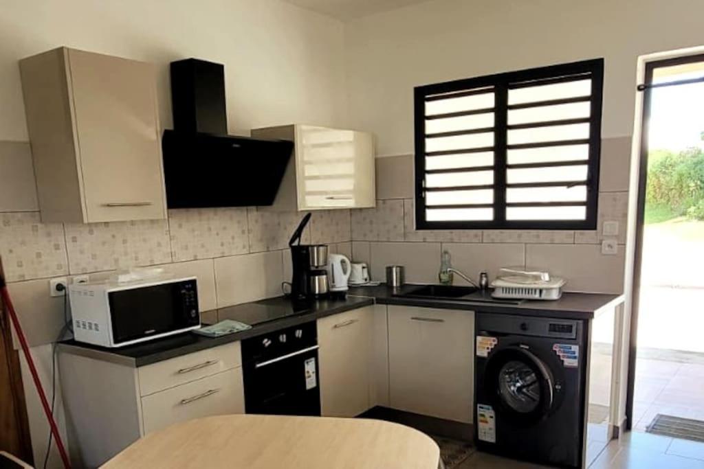 Apartament Ti Coin Jardin La Paix Zewnętrze zdjęcie