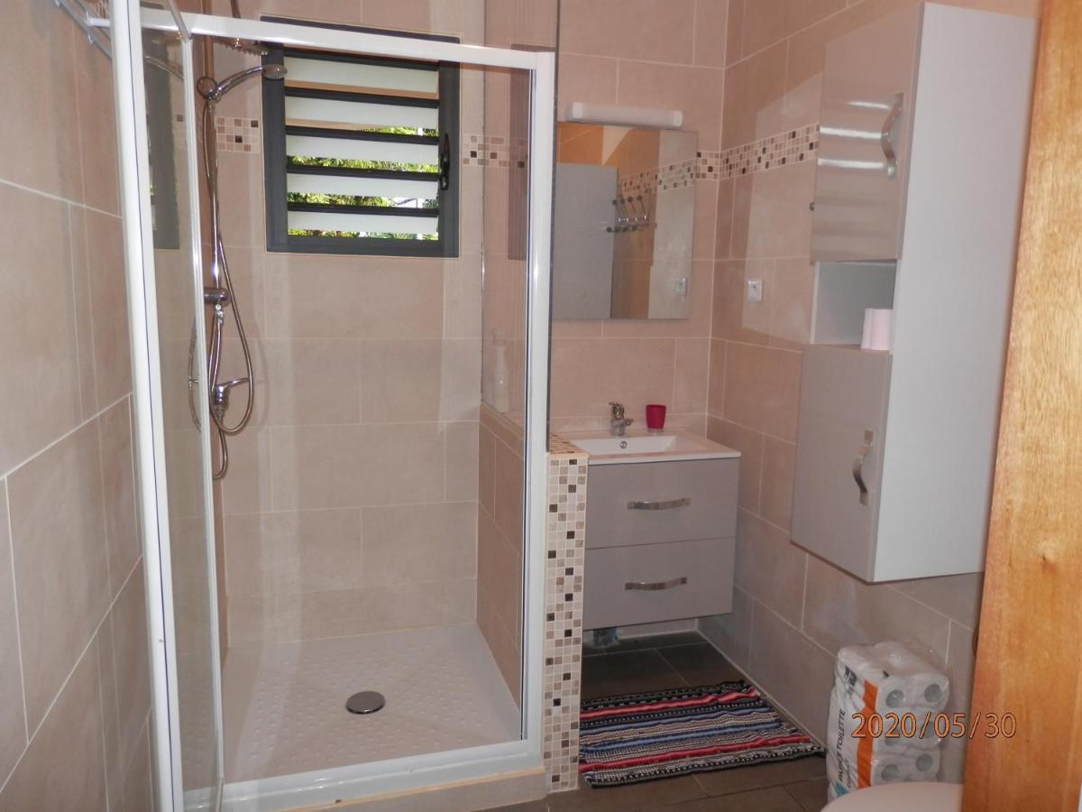 Apartament Ti Coin Jardin La Paix Zewnętrze zdjęcie