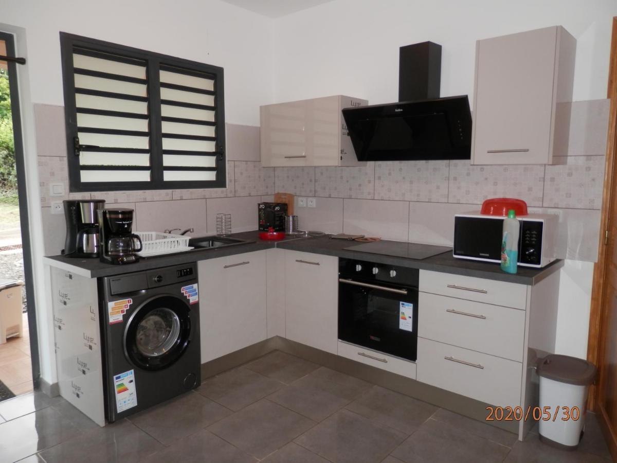 Apartament Ti Coin Jardin La Paix Zewnętrze zdjęcie