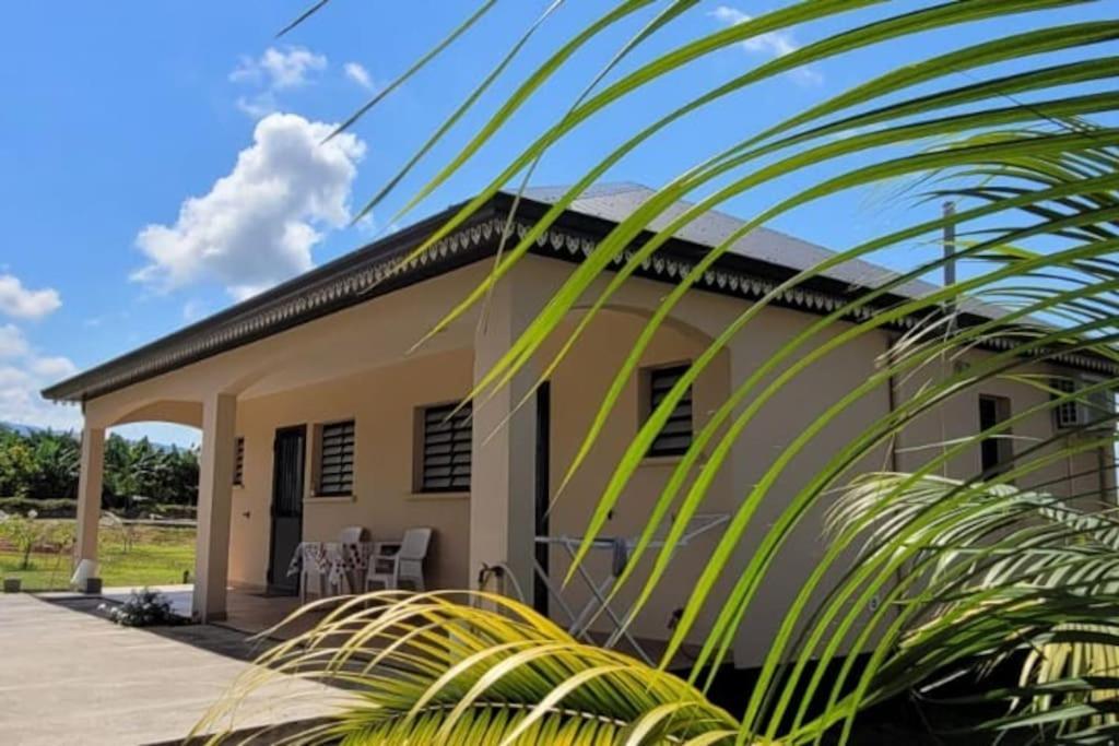 Apartament Ti Coin Jardin La Paix Zewnętrze zdjęcie